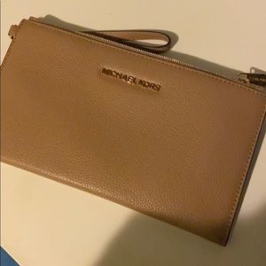 Brand new Michael kors clutch